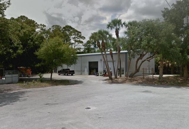 5,000 SF Warehouse On 35th Ct SW