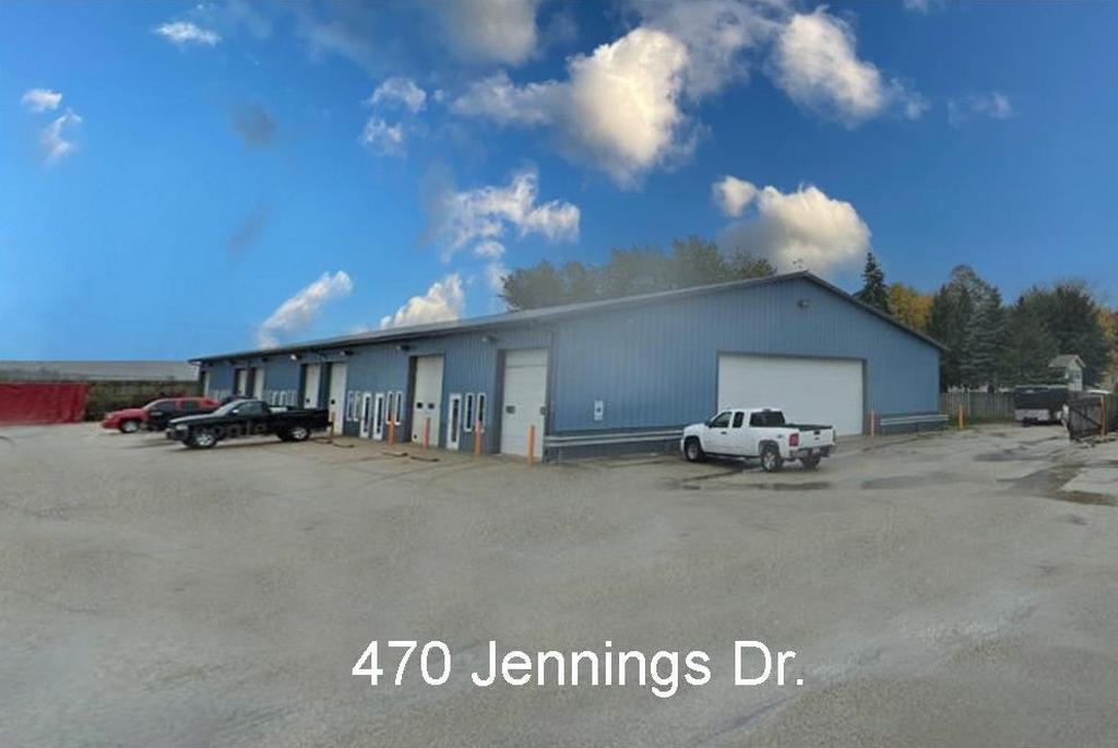 Industrial Investment Building
