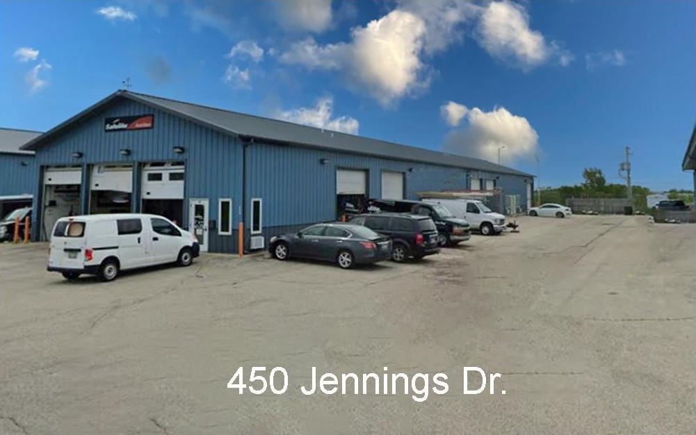 Industrial Investment Bldg.