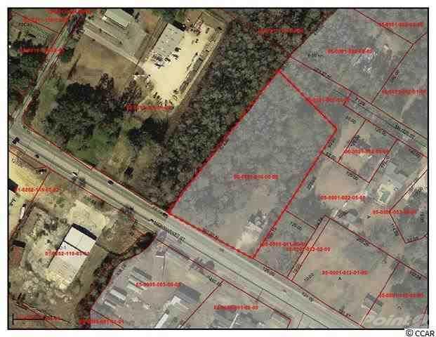 Georgetown, SC 3.37 acres For Sale at 55K