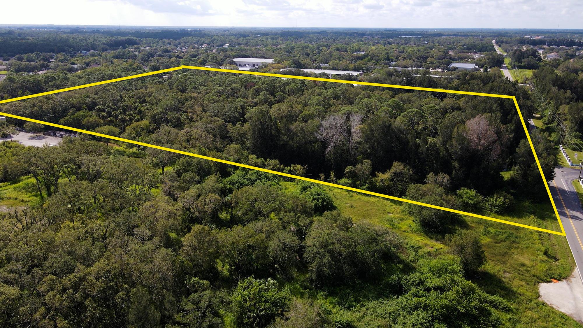 Prime Industrial Development Property