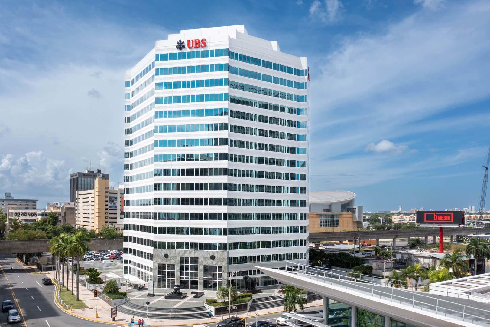 American International Plaza