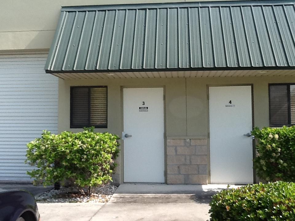 Office Warehouse Condo in West Orange County