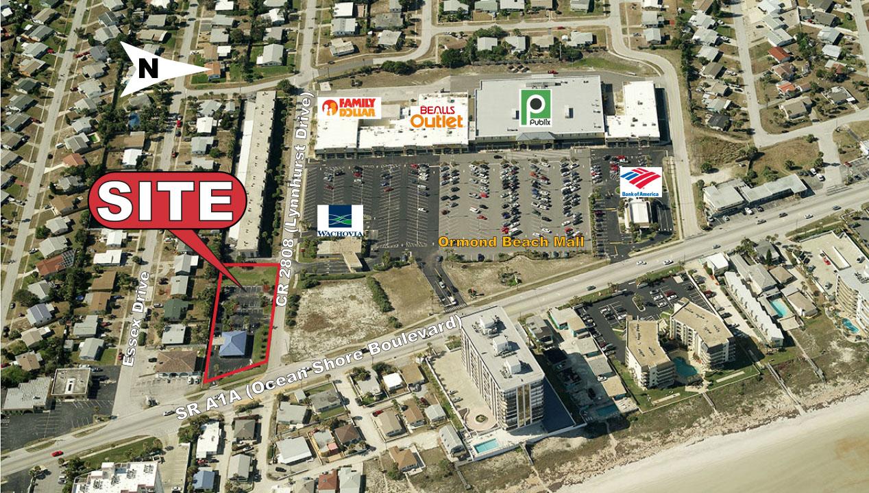 Former PNC Bank Branch Building for Sale