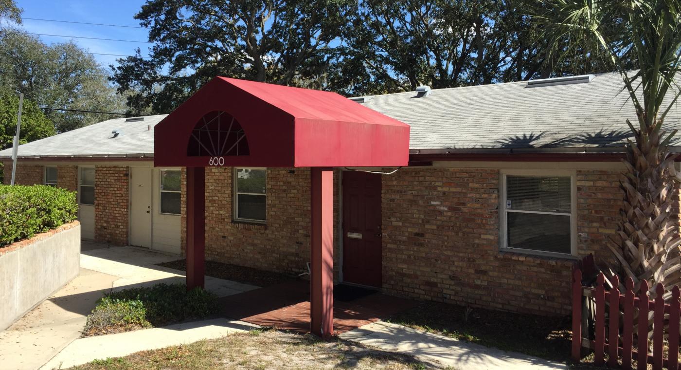 Freestanding Office Building