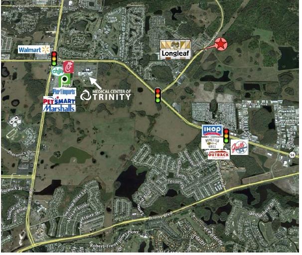 4.29+- acres ALF/Multi-Family Land
