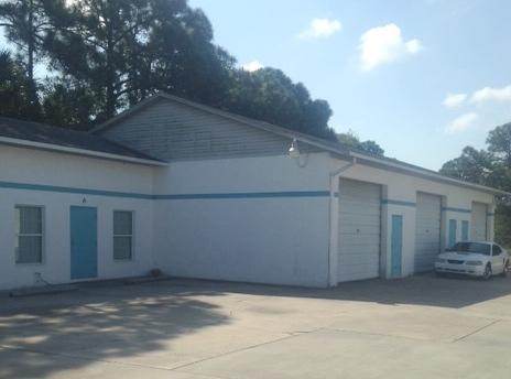 Two Building Industrial Property off Ellis Rd