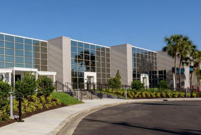 Sunport Technology Center