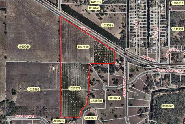 41.5± Agricultural Acres