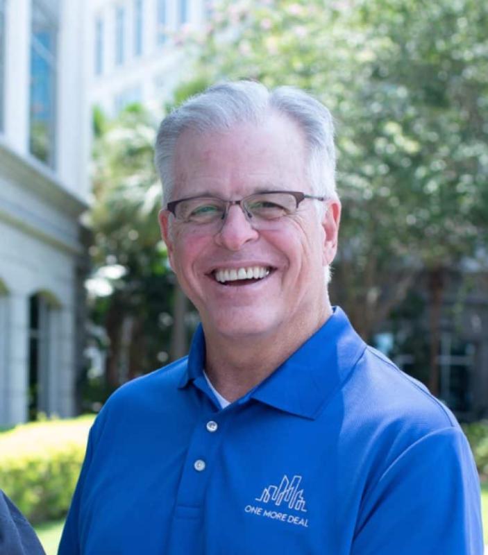 Blaine Strickland, CCIM