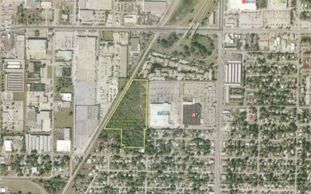 13.09+- Acres in South Tampa