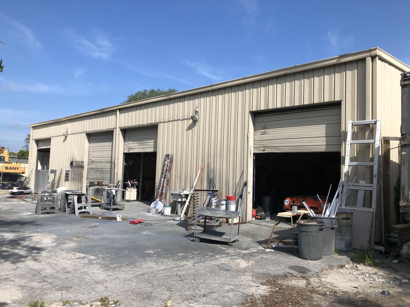 Rare Industrial Property in Longwood, FL