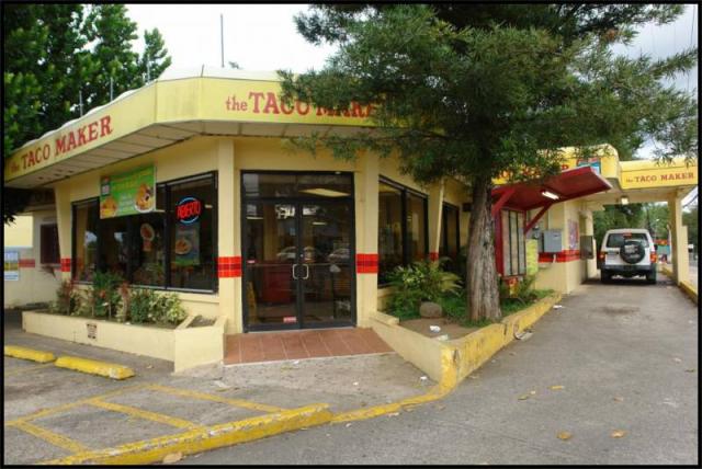 Franchise Restaurant Property - FOR SALE