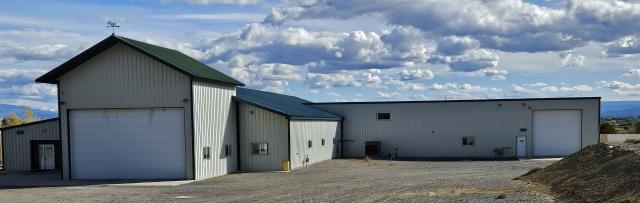 Industrial Property 20,240 sq ft on 6.25 acre