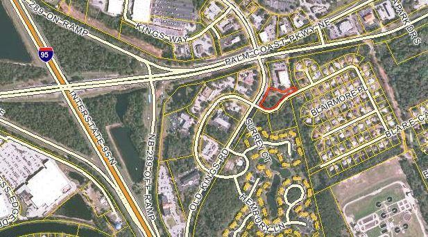 High Traffic Corner in Palm Coast