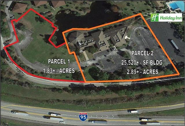 Church, Banquet, School & Redevelopment
