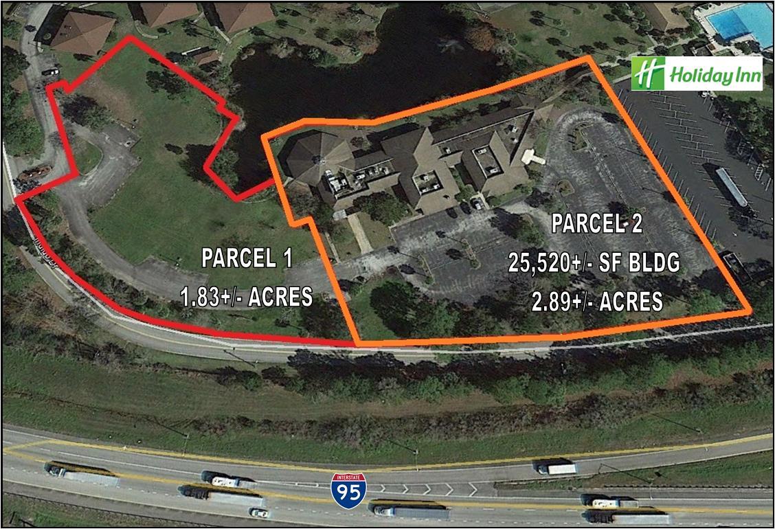 Church, Banquet, School & Redevelopment