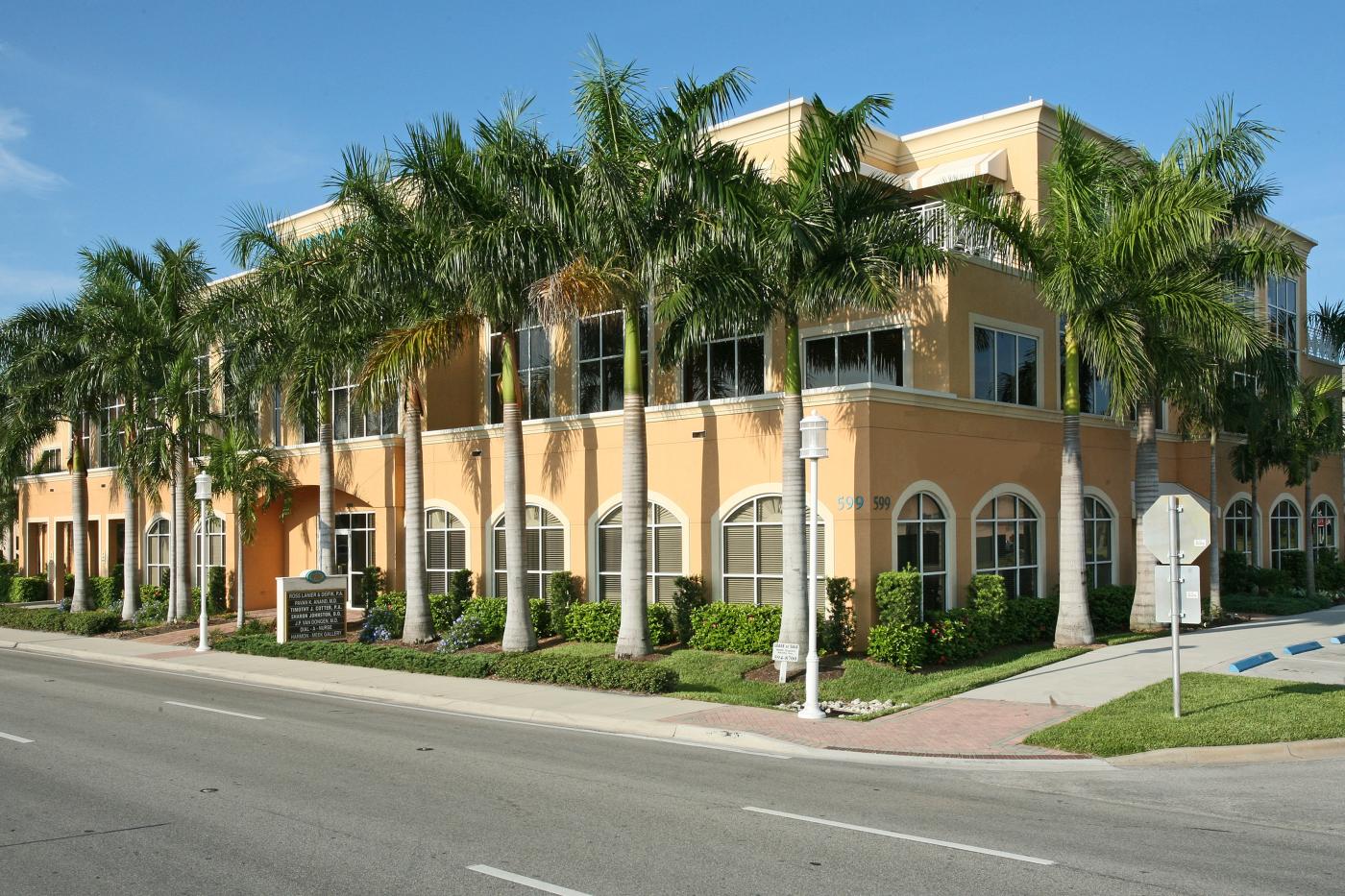Class "A" Office or Medical Condominium