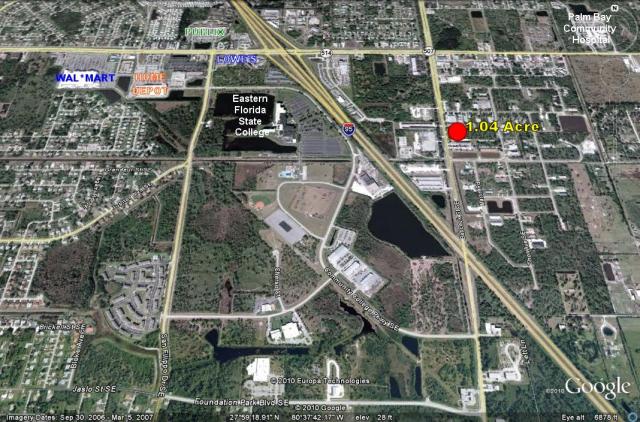 1.04 Acre Babcock Street