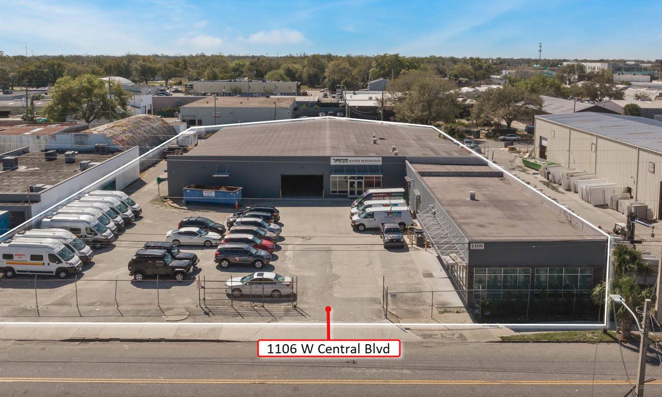 Investor Dream NNN Industrial Office