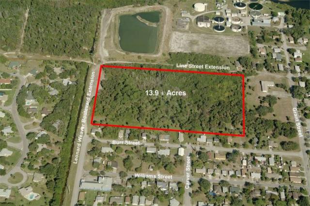 13.9-Acre Affordable Multi-family Site