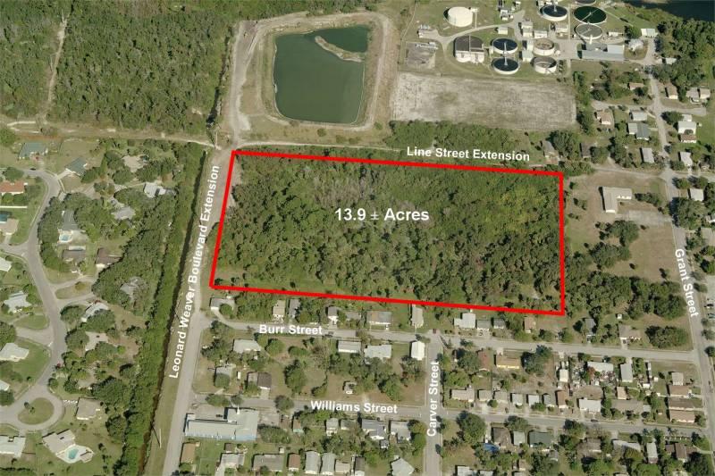 13.9-Acre Affordable Multi-family Site