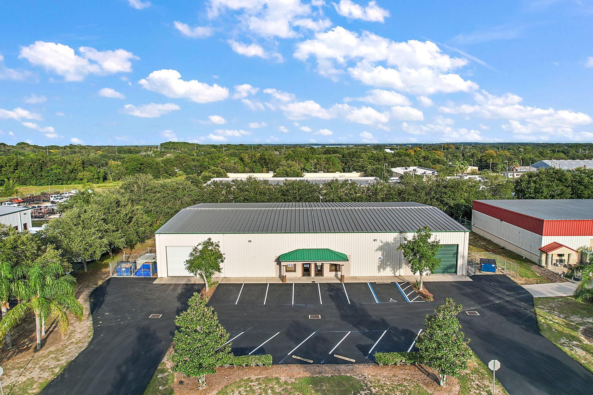 10,880 Sq Ft Industrial Office/Warehouse