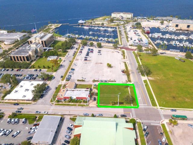 Sanford Mixed Use Small Development Site