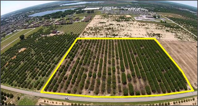 9.78 Acres of Land
