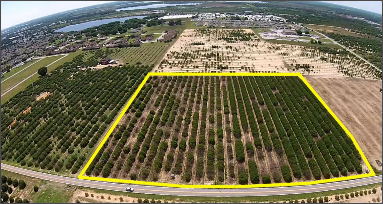 9.78 Acres of Land