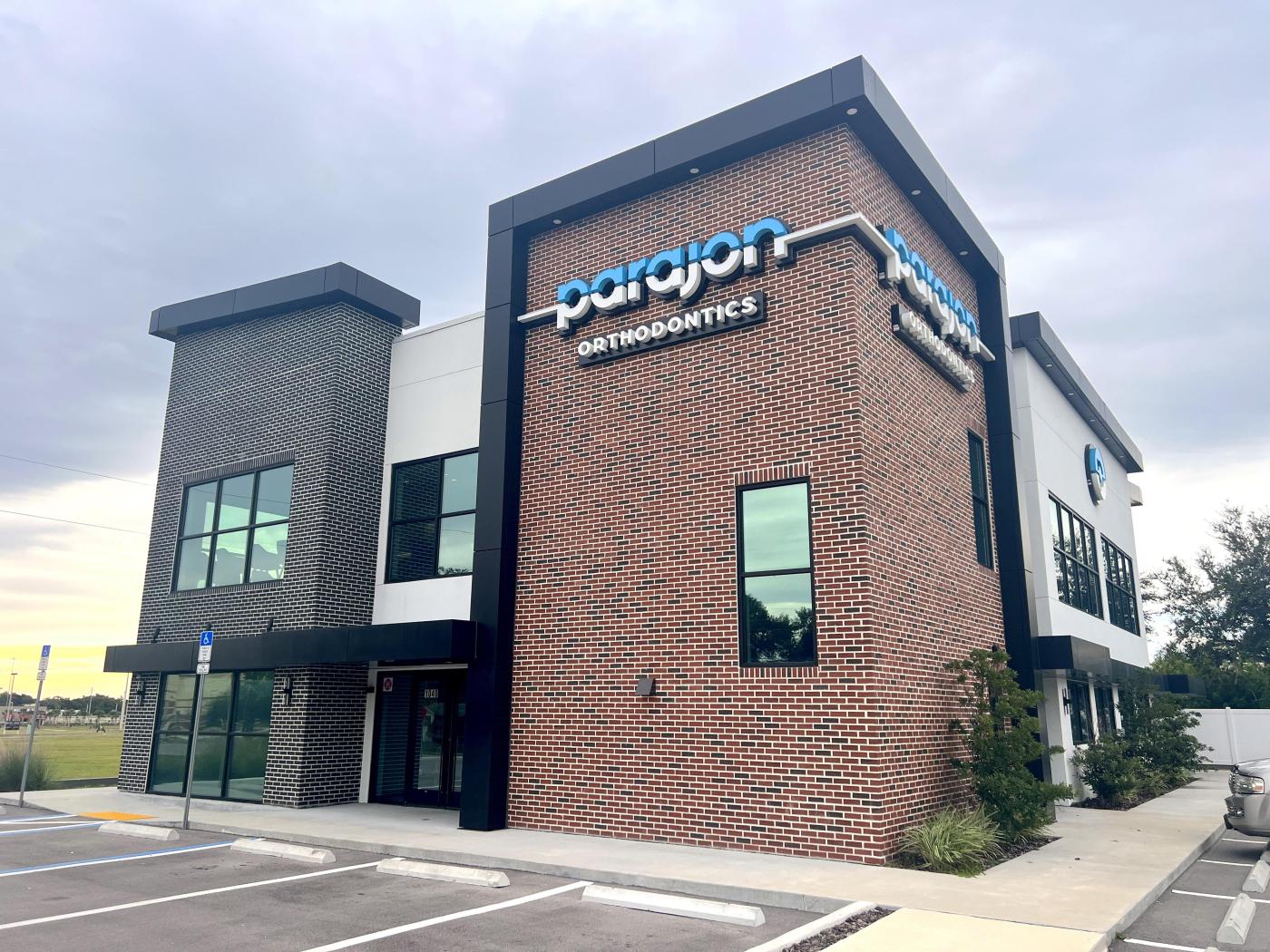 Parajon Medical Office Building