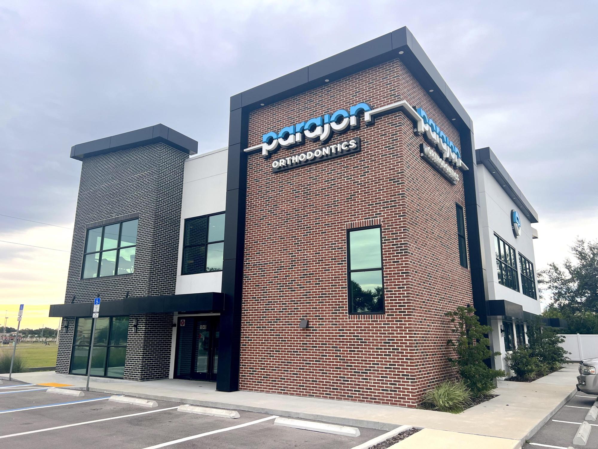 Parajon Medical Office Building