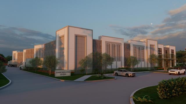Vacant Lot, Ready To Build, Zoned Industrial