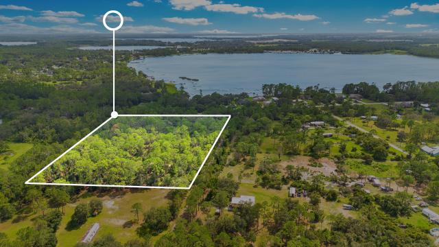 5.62 +/- Acres off Eden Rd in St. Cloud