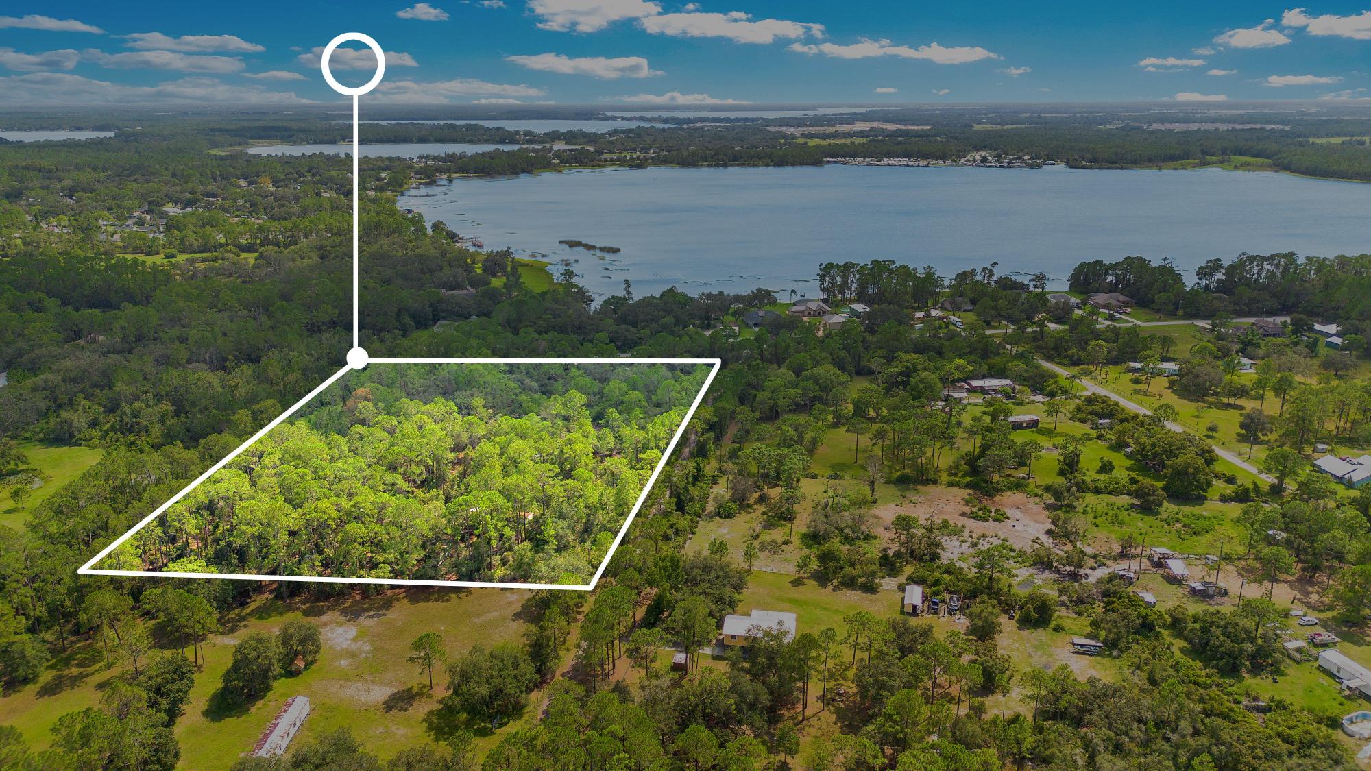 5.62 +/- Acres off Eden Rd in St. Cloud