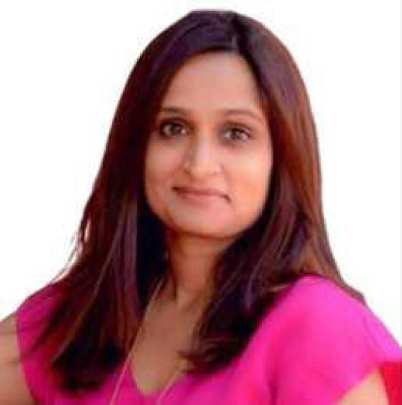 Varsha Patel