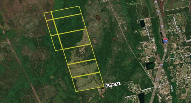 Rare Orlando Space Coast Land Opportunity