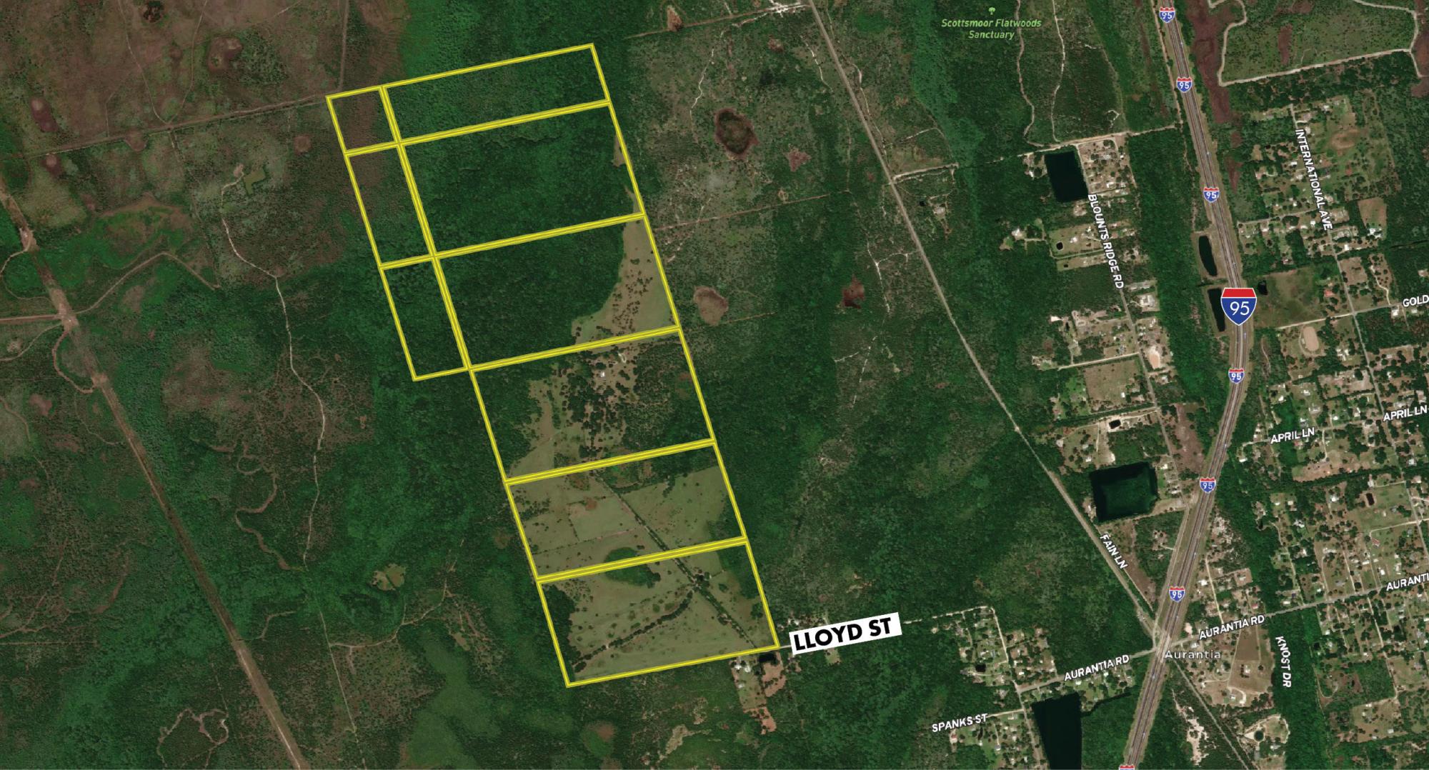 Rare Orlando Space Coast Land Opportunity