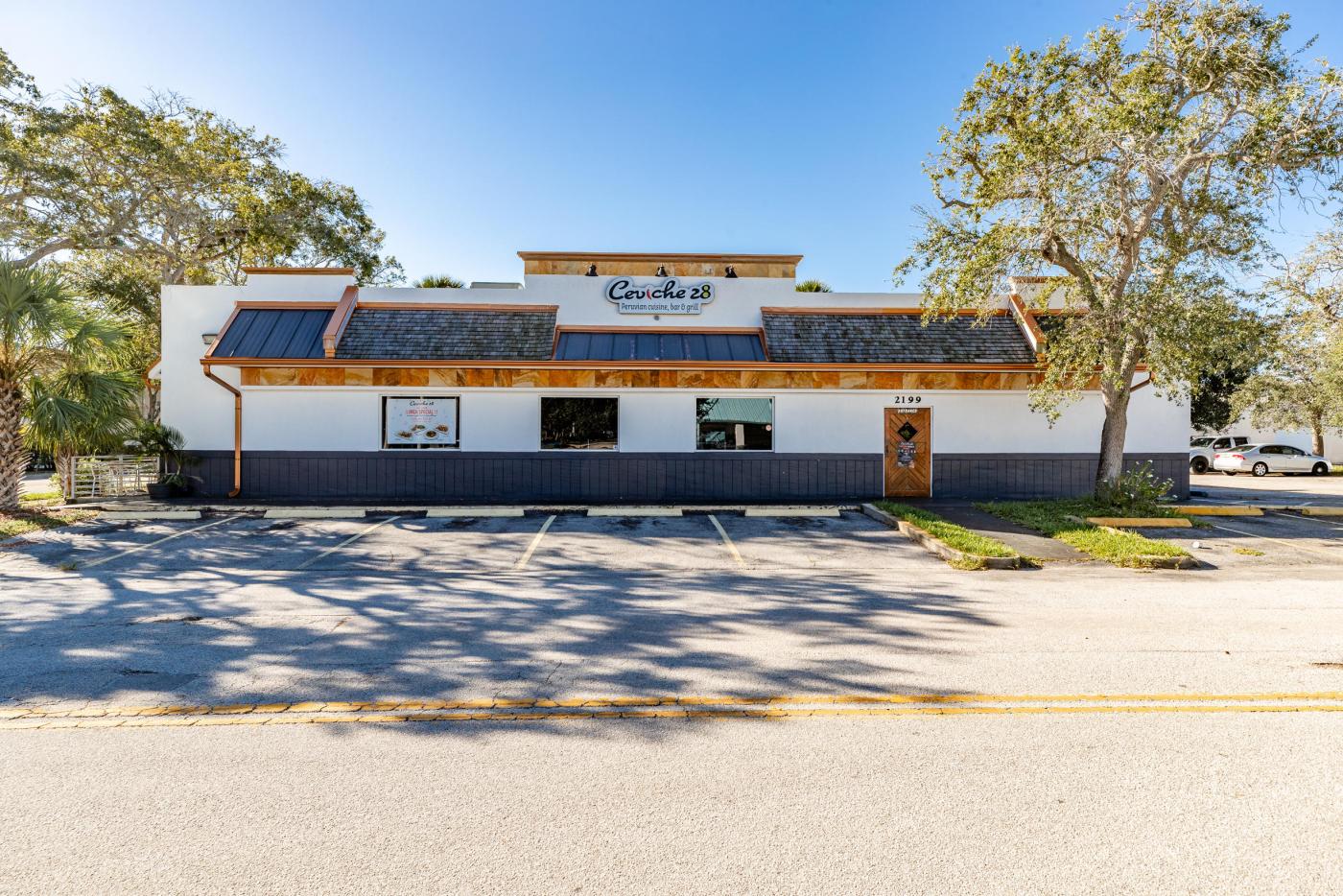 Restaurant Building For Sale