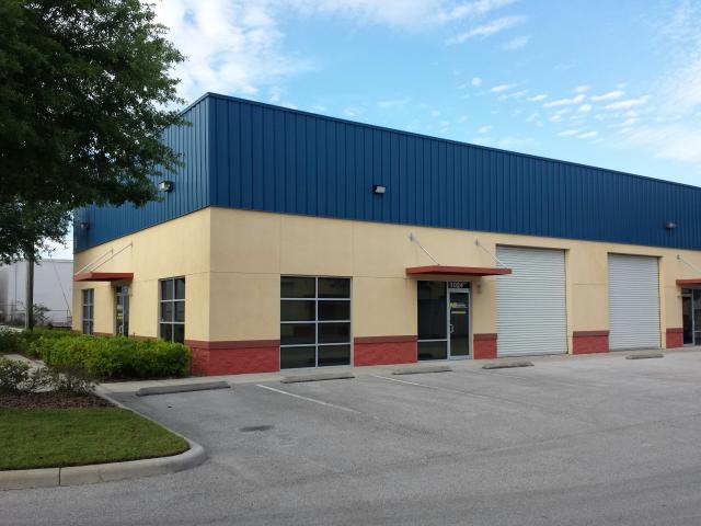 Bank Owned Office / Warehouse