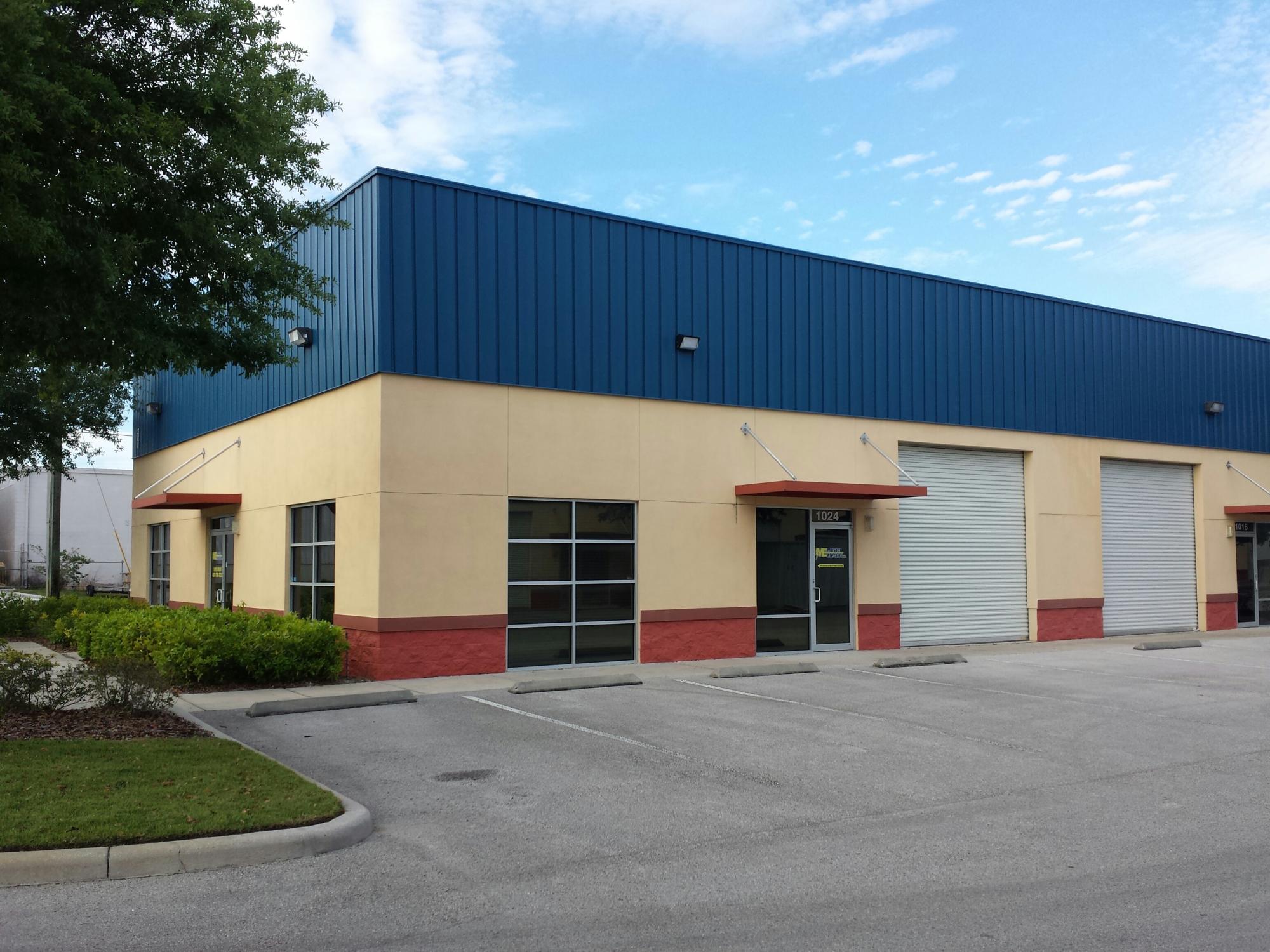 Bank Owned Office / Warehouse