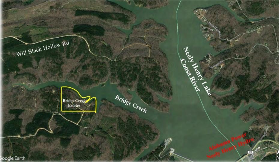 Bridge Creek Estates