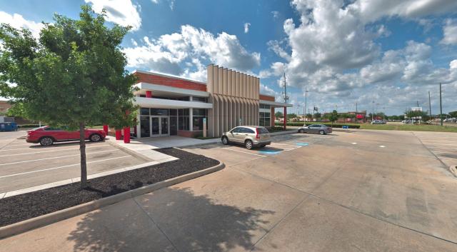 Market Square Target Anchored Outparcel