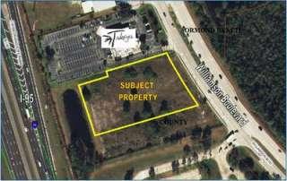 Williamson Boulevard Vacant Land