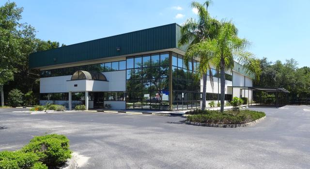 Business Center Office / Warehouse