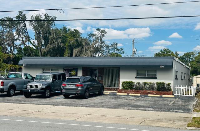Central Lakeland Mixed Use Office Building