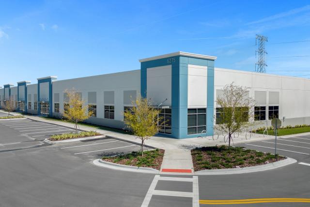 New Flex/Office/Warehouse Space