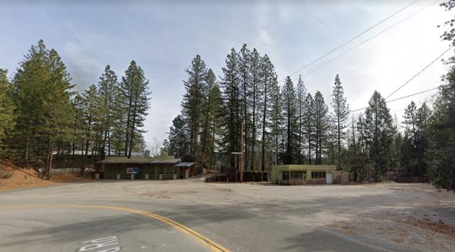 Gold Run, CA - Highway Services Retail