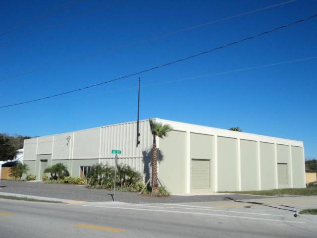 12,451 SF Downtown Warehouse