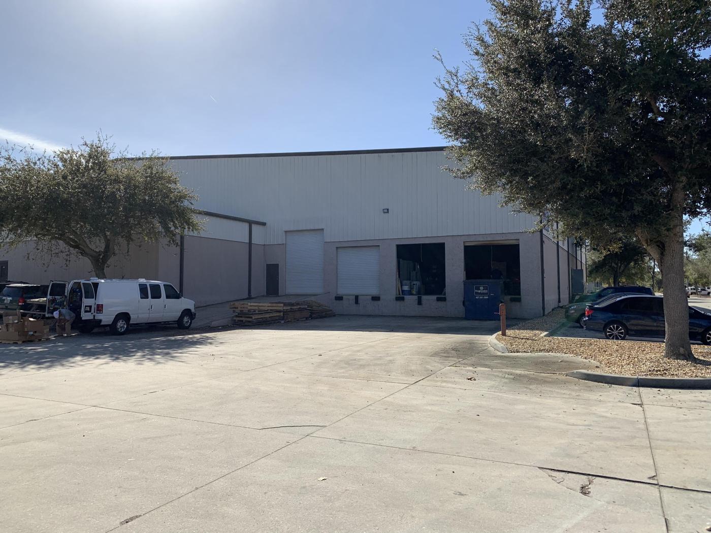 American Industrial Center